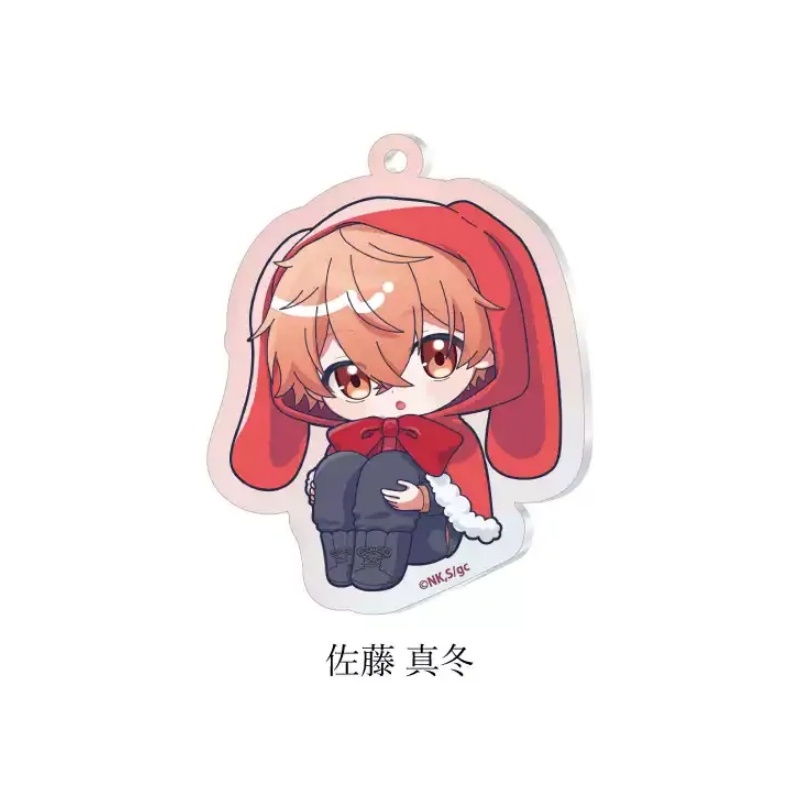 백팩 걸이 7종 공장 직영점 애니메이션 게임 아크릴 키 - Anime Merch Store 리뷰 및 가격