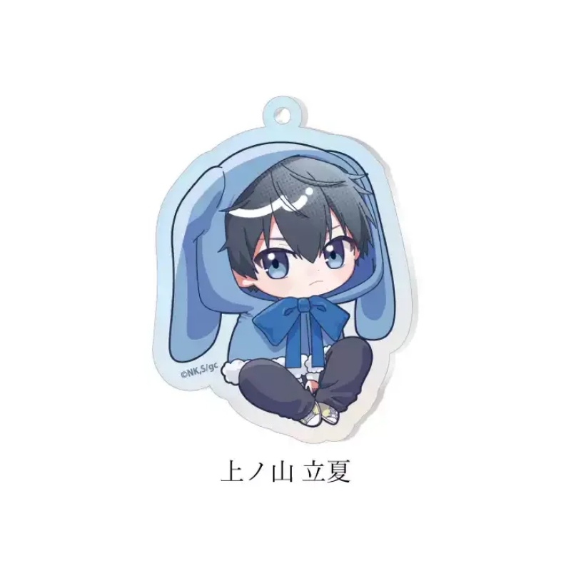 백팩 걸이 7종 공장 직영점 애니메이션 게임 아크릴 키 - Anime Merch Store 리뷰 및 가격
