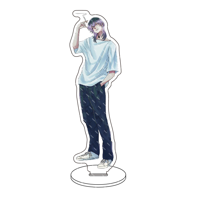 도쿄 리벤저스 아크릴 공예품 애니메이션 굿즈 스탠드 귀 - Anime Merchandise Tokyo 리뷰 및 가격