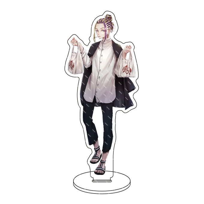 도쿄 리벤저스 아크릴 공예품 애니메이션 굿즈 스탠드 귀 - Anime Merchandise Tokyo 리뷰 및 가격