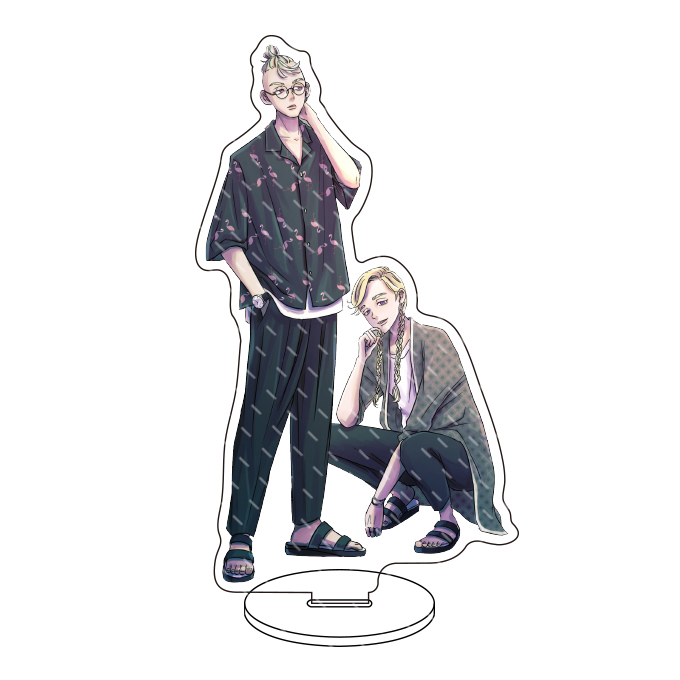 도쿄 리벤저스 아크릴 공예품 애니메이션 굿즈 스탠드 귀 - Anime Merchandise Tokyo 리뷰 및 가격