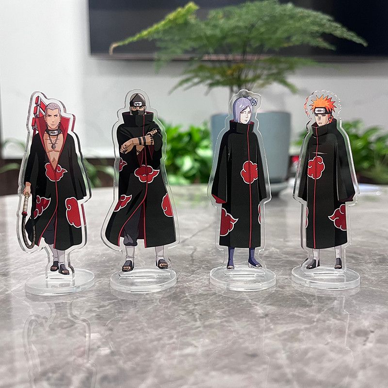 나루토 이타치 우치하 만화 귀여운 아크릴 스탠드 애니메 - Cute Anime Merchandise 리뷰 및 가격