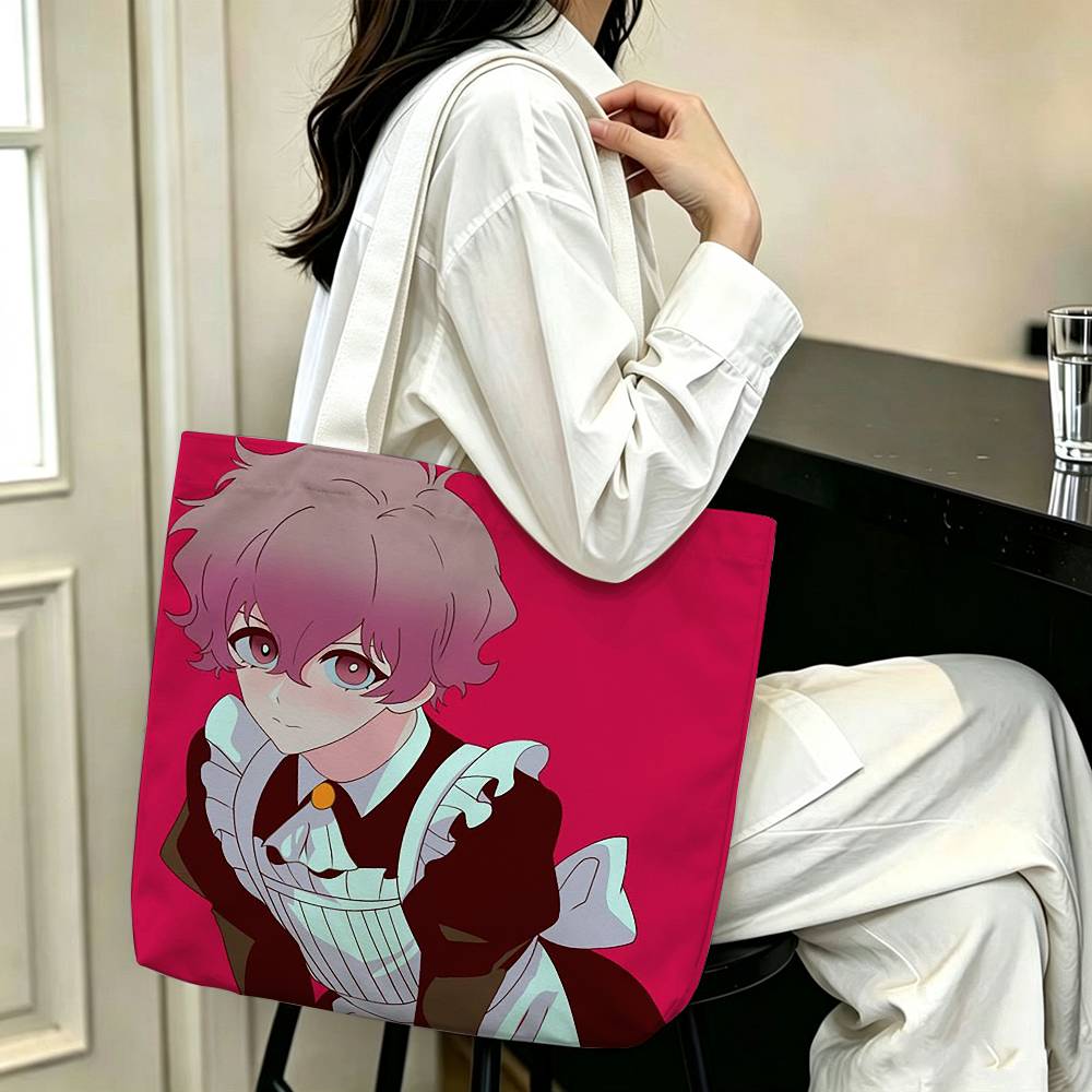 애니메이션 알렉시스-에스 네스 콘 머치 프린트 캔버스  - Anime Merch Shopping 리뷰 및 가격