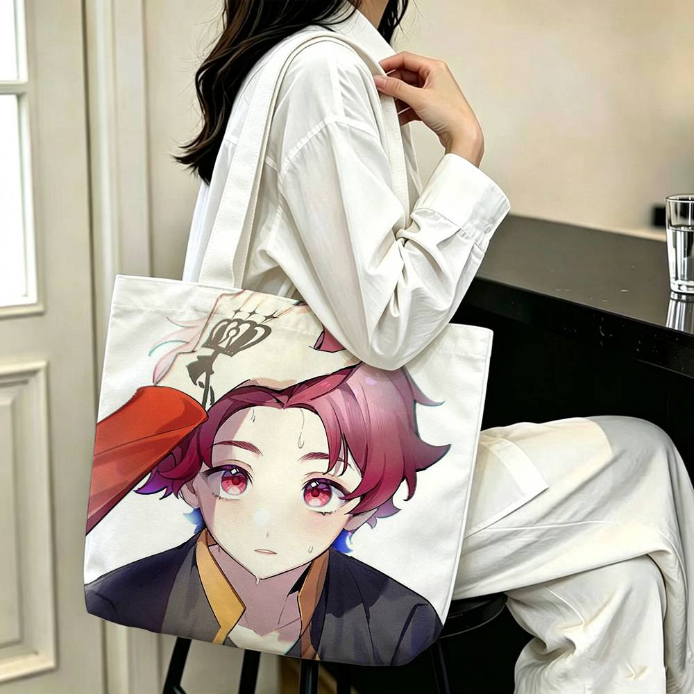 애니메이션 알렉시스-에스 네스 콘 머치 프린트 캔버스  - Anime Merch Shopping 리뷰 및 가격