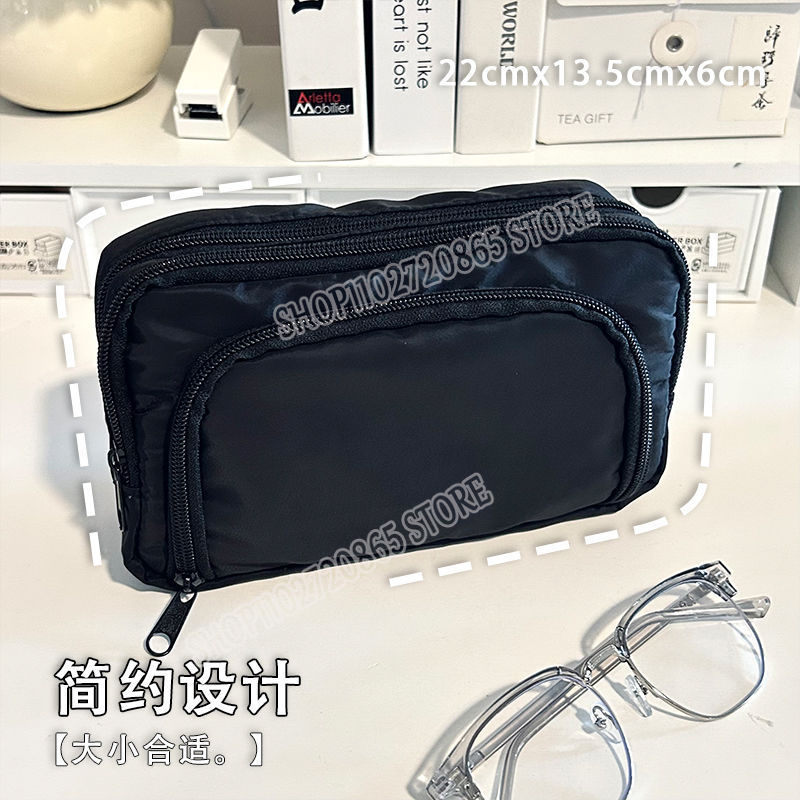 Chiikawas 문구 상자 다층 대용량 학생 연필 케 - Manga Storage Box 리뷰 및 가격