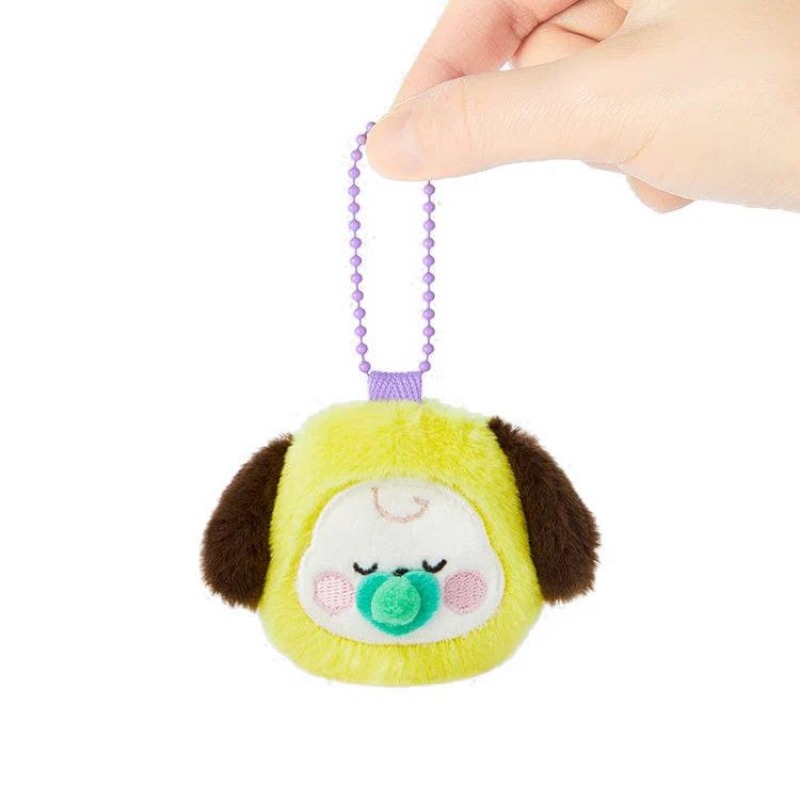 BT21 만화 귀여운 아기 시리즈 봉제인형 열쇠고리 카 - Cute Anime Merchandise 리뷰 및 가격