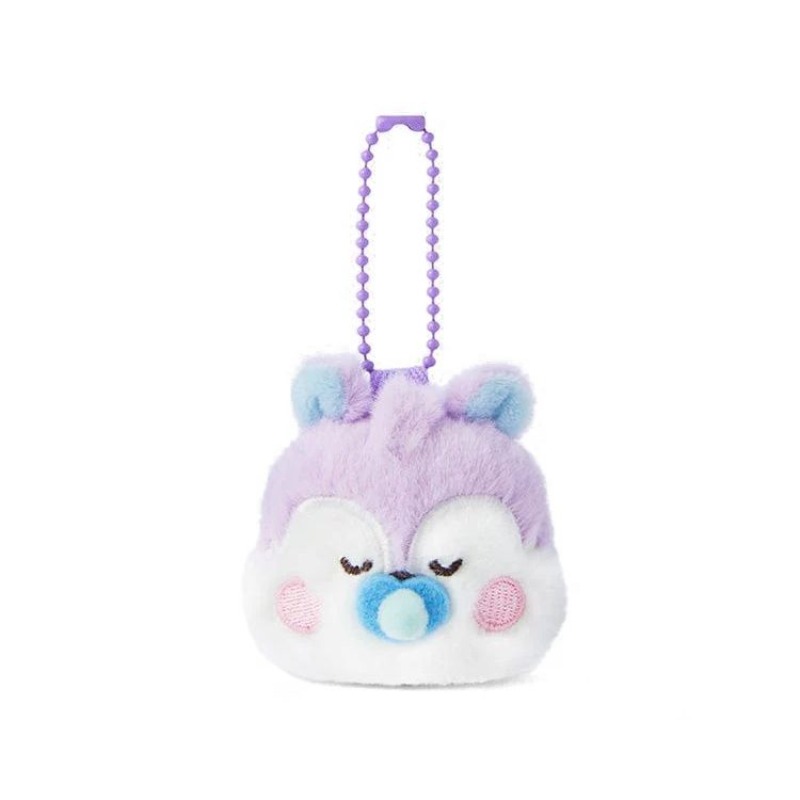 BT21 만화 귀여운 아기 시리즈 봉제인형 열쇠고리 카 - Cute Anime Merchandise 리뷰 및 가격