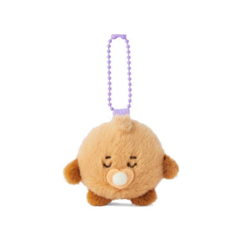 BT21 만화 귀여운 아기 시리즈 봉제인형 열쇠고리 카 - Cute Anime Merchandise 리뷰 및 가격