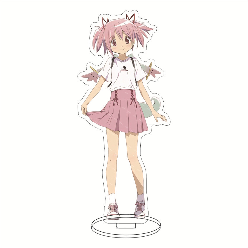 16CM 애니메이션 피규어 마법소녀 마도카 마기카 카나 - Cute Anime Merchandise 리뷰 및 가격