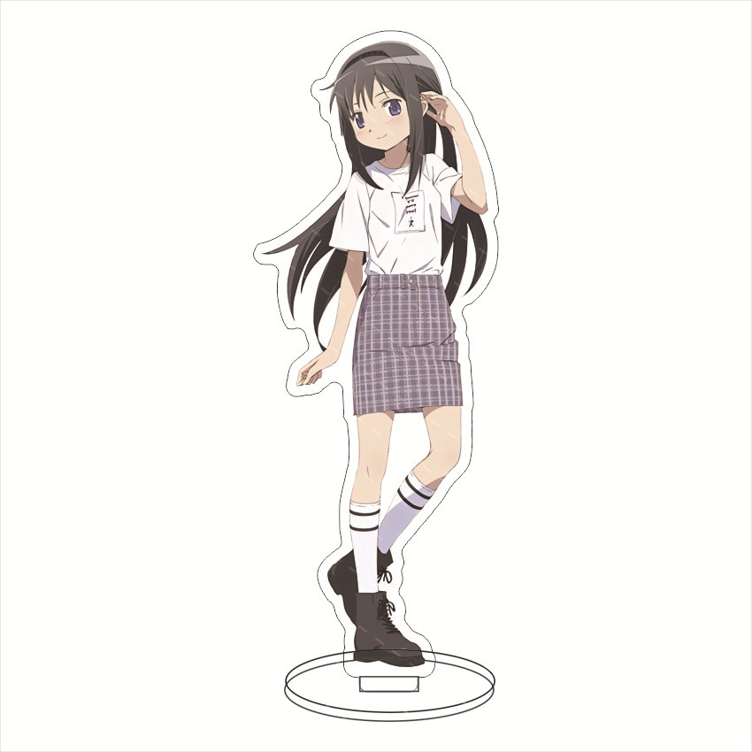 16CM 애니메이션 피규어 마법소녀 마도카 마기카 카나 - Cute Anime Merchandise 리뷰 및 가격