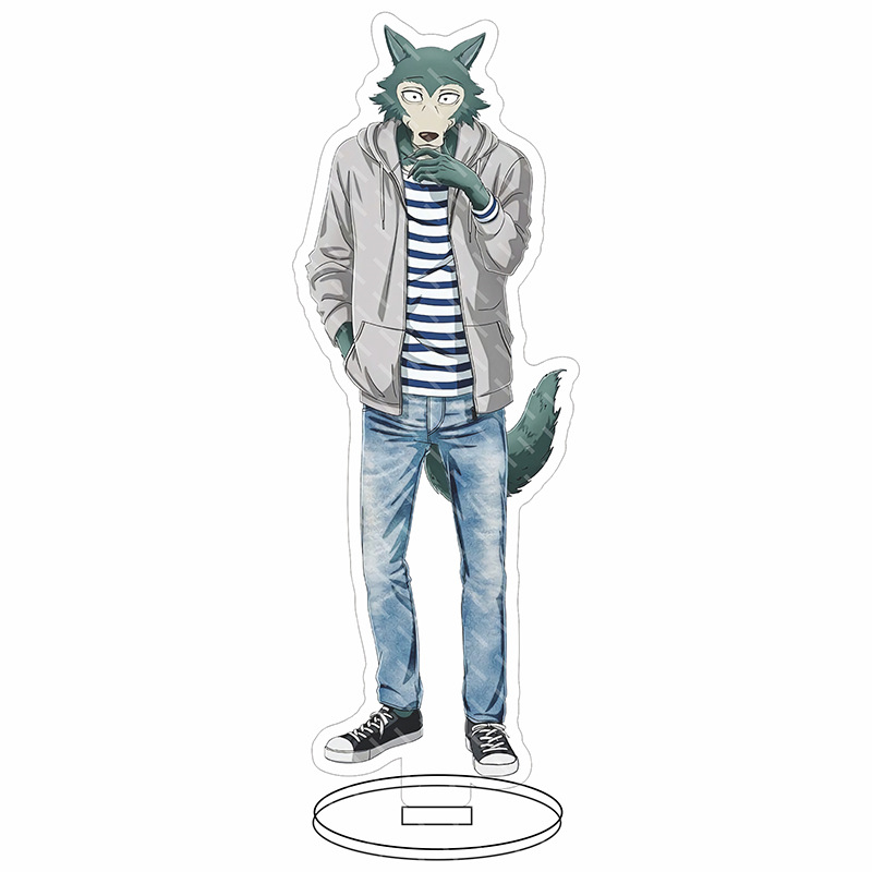 16CM 애니메이션 BEASTARS Legoshi Lo - Merchandise Anime 리뷰 및 가격
