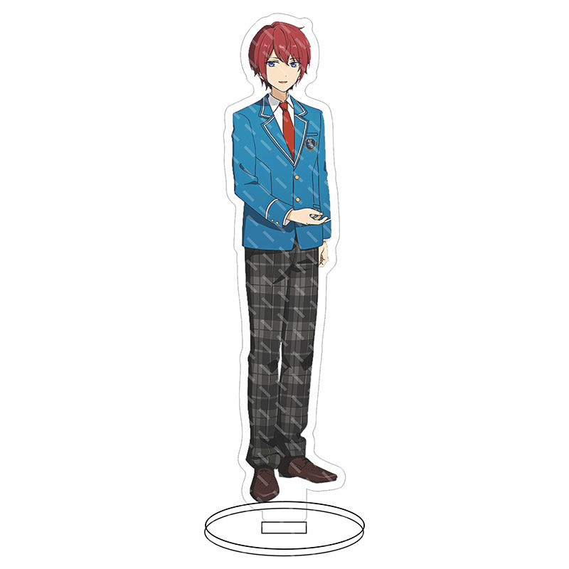 16CM 애니메이션 아크릴 스탠드 앙상블 스타즈! 아케 - Merchandise Anime 리뷰 및 가격