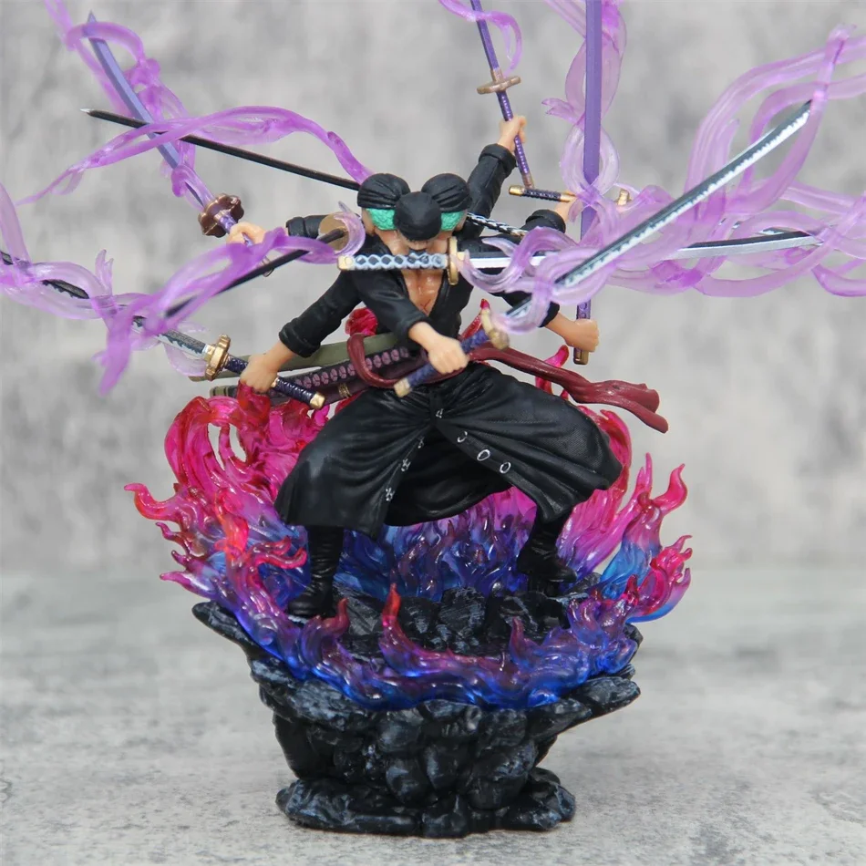 원피스 조로 액션 피규어 애니메이션 피규어 아수라 로로 - Anime One Piece Merchandise 리뷰 및 가격