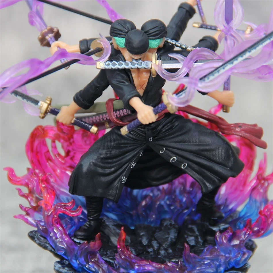 원피스 조로 액션 피규어 애니메이션 피규어 아수라 로로 - Anime One Piece Merchandise 리뷰 및 가격