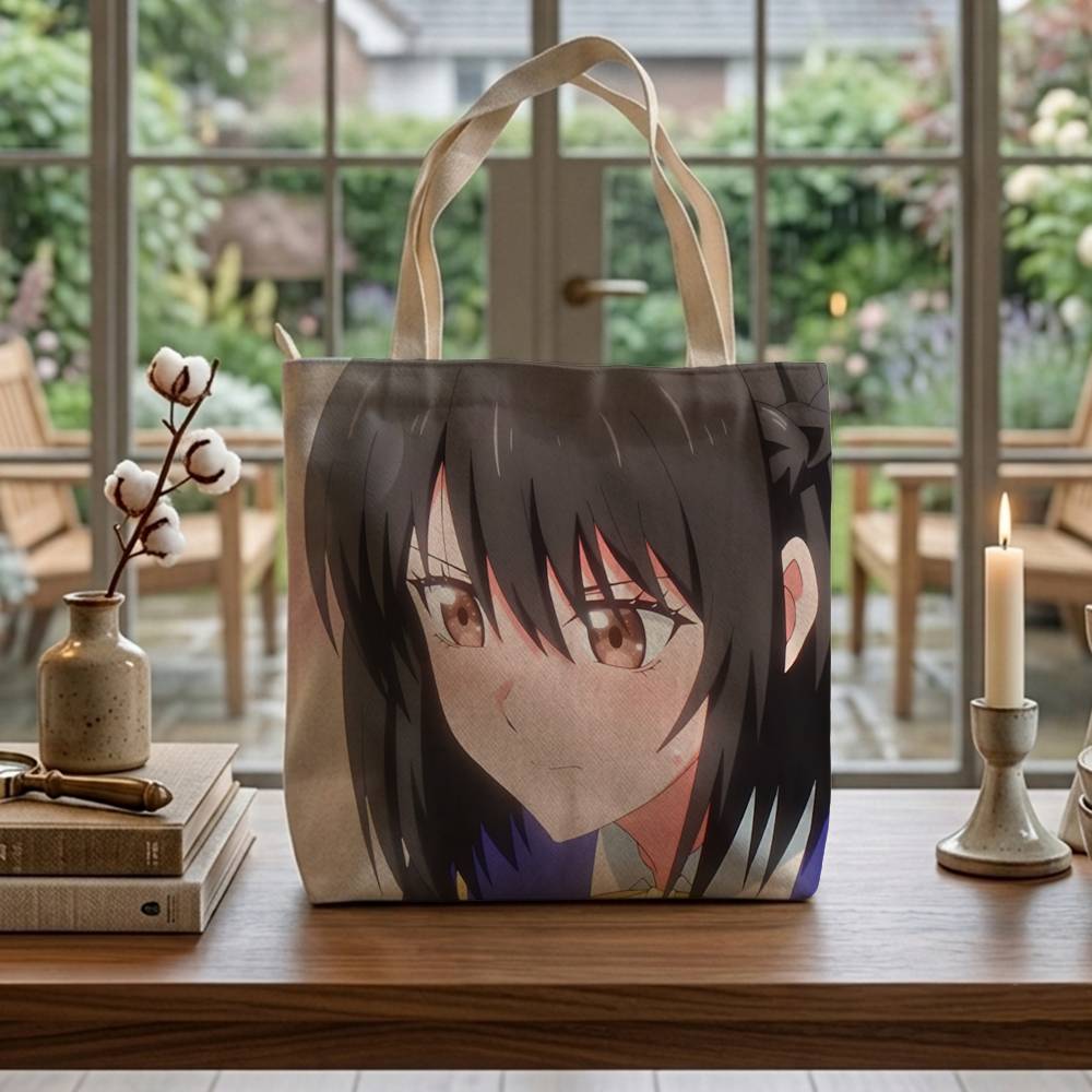 애니메이션 쿠로마조 공식 상품 수납 가방 수업, 쇼핑, - Anime Merch Shopping 리뷰 및 가격