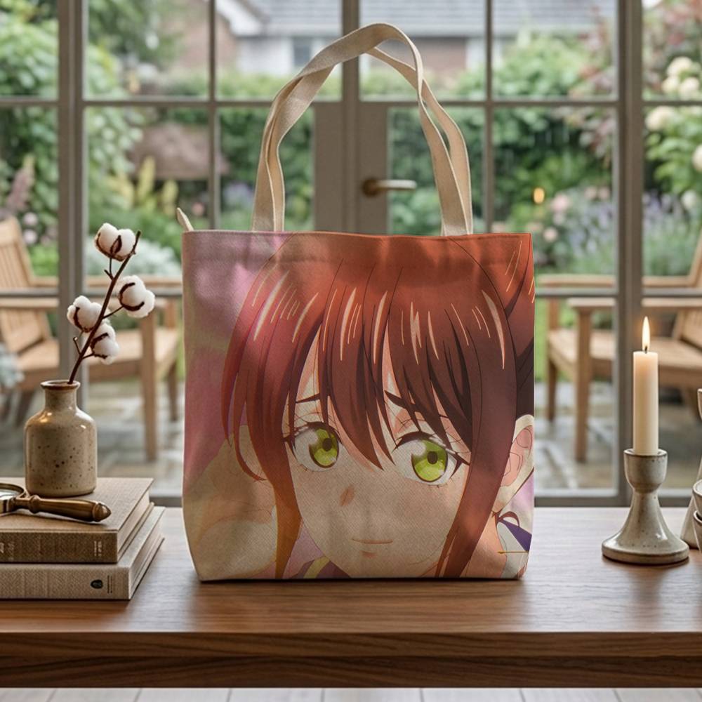 애니메이션 쿠로마조 공식 상품 수납 가방 수업, 쇼핑, - Anime Merch Shopping 리뷰 및 가격