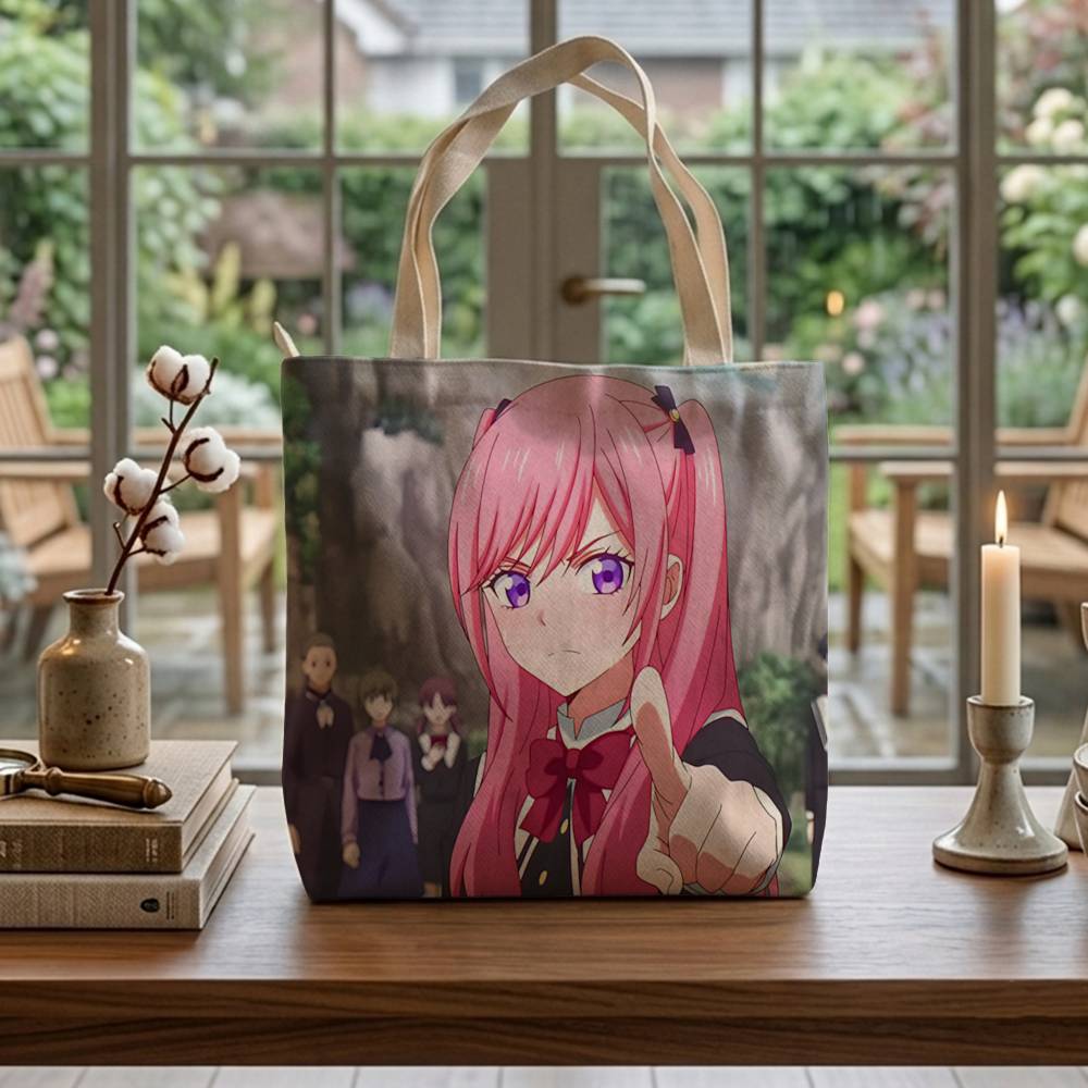 애니메이션 쿠로마조 공식 상품 수납 가방 수업, 쇼핑, - Anime Merch Shopping 리뷰 및 가격
