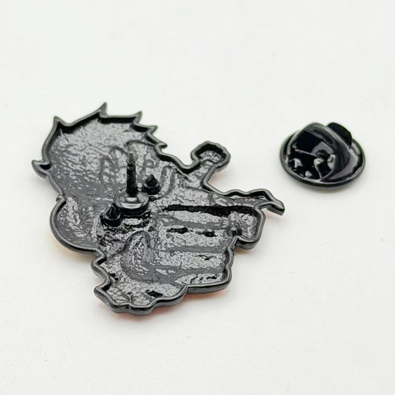 4pcs 원피스 만화 캐릭터 브로치 세트 Q 버전(몽키 - Anime One Piece Merchandise 리뷰 및 가격