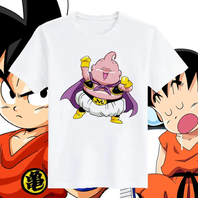 드래곤 볼 핫 여름 애니메이션 상품 트렌디 브랜드 Su - Anime Merchandise Shirt 리뷰 및 가격