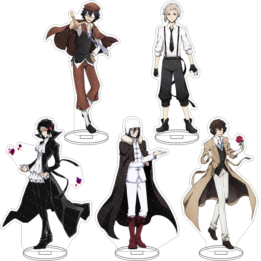 ‌ 16CM 애니메이션 Bungo Stray Dogs  - Merchandise Anime 리뷰 및 가격
