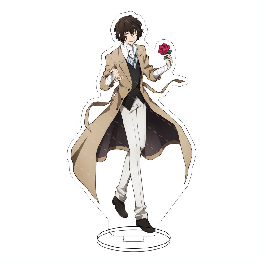‌ 16CM 애니메이션 Bungo Stray Dogs  - Merchandise Anime 리뷰 및 가격