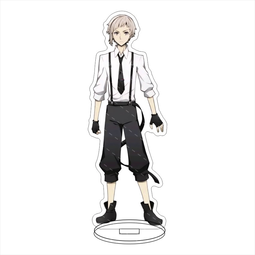 ‌ 16CM 애니메이션 Bungo Stray Dogs  - Merchandise Anime 리뷰 및 가격