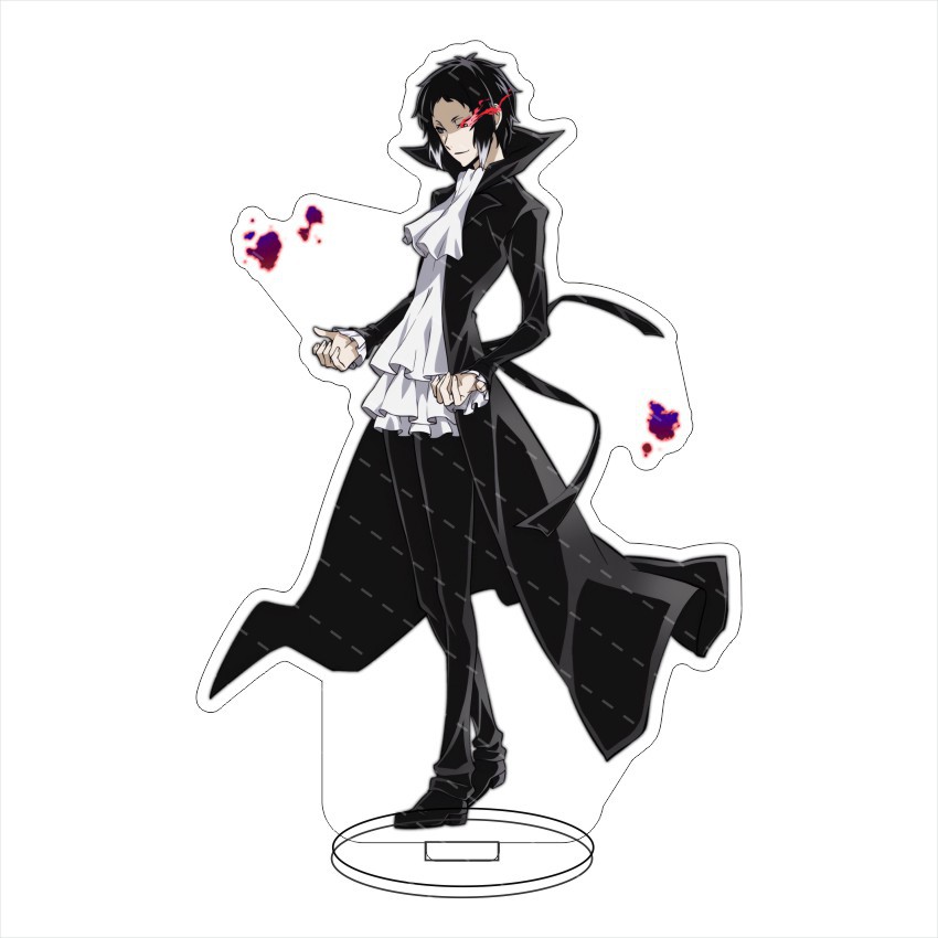 ‌ 16CM 애니메이션 Bungo Stray Dogs  - Merchandise Anime 리뷰 및 가격