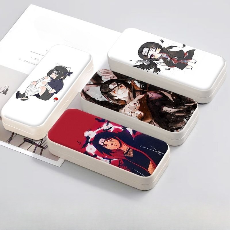 나루토 우치하 이타치 우즈마키 나루토 하이 컬러 밸류  - Manga Storage Box 리뷰 및 가격