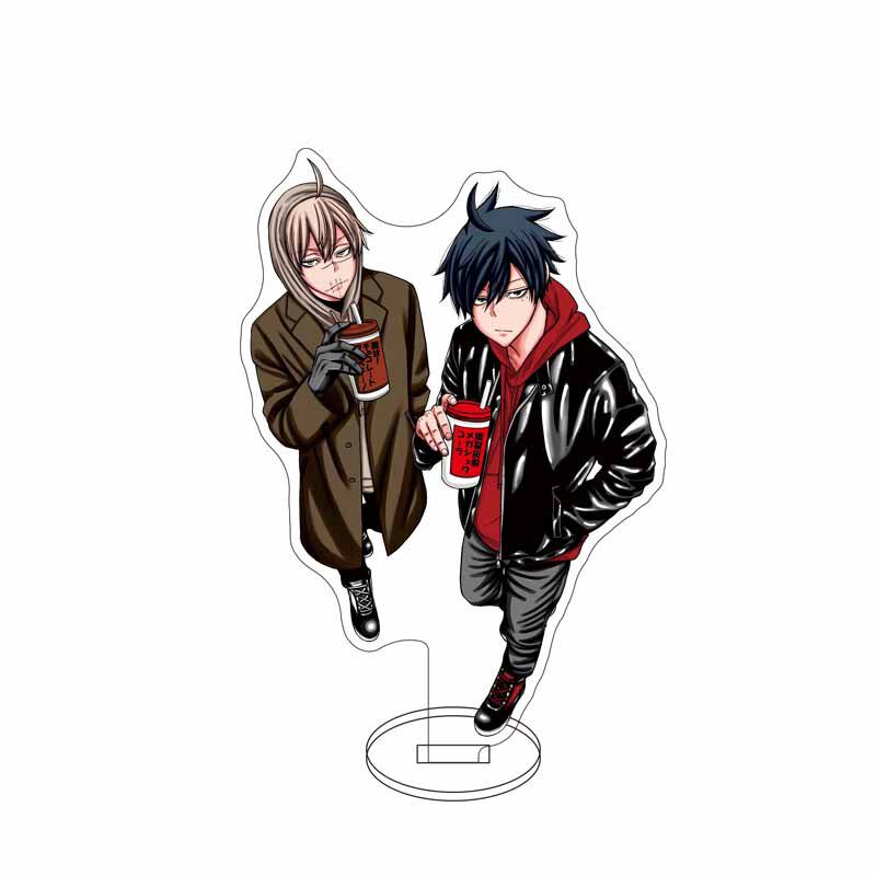 16CM 애니메이션 TOUGEN ANKI ‌   피규어 - Merchandise Anime 리뷰 및 가격