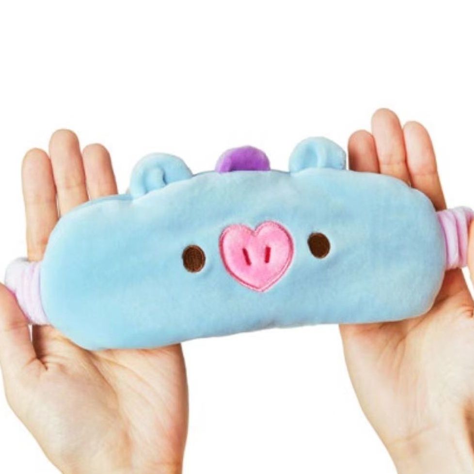 BT21 만화 귀여운 봉제인형 아이 마스크 카와이 유니 - Cute Anime Merchandise 리뷰 및 가격