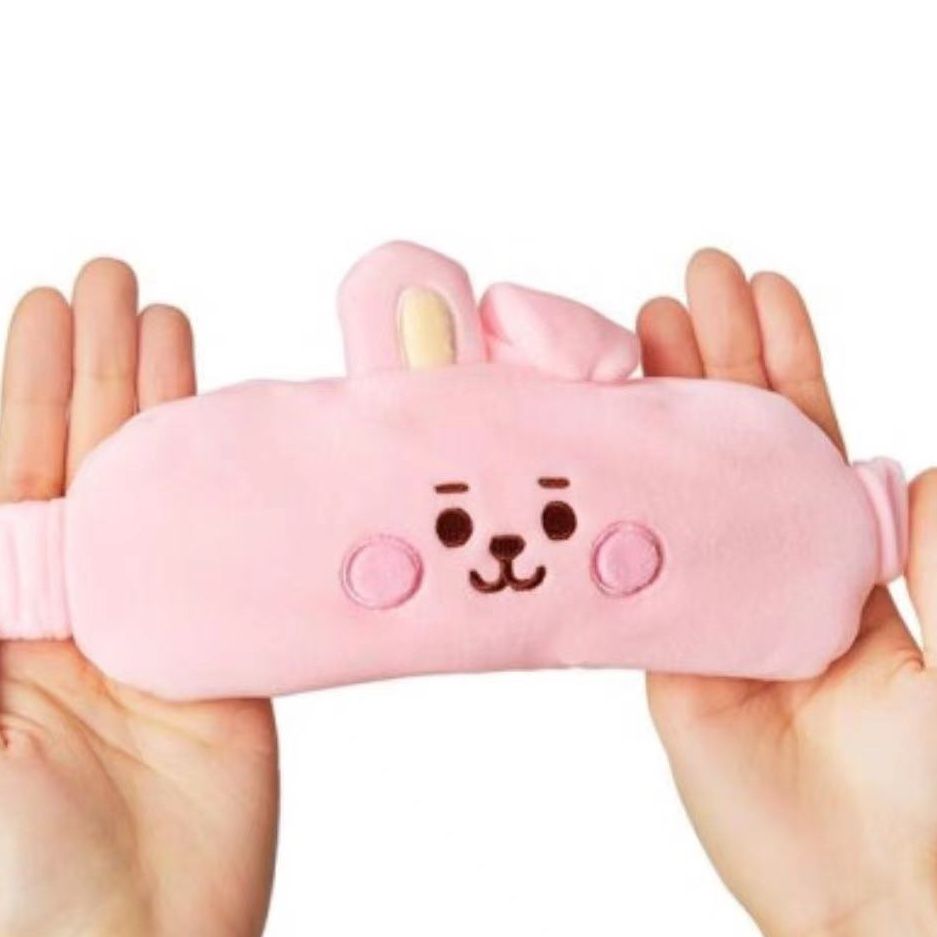 BT21 만화 귀여운 봉제인형 아이 마스크 카와이 유니 - Cute Anime Merchandise 리뷰 및 가격