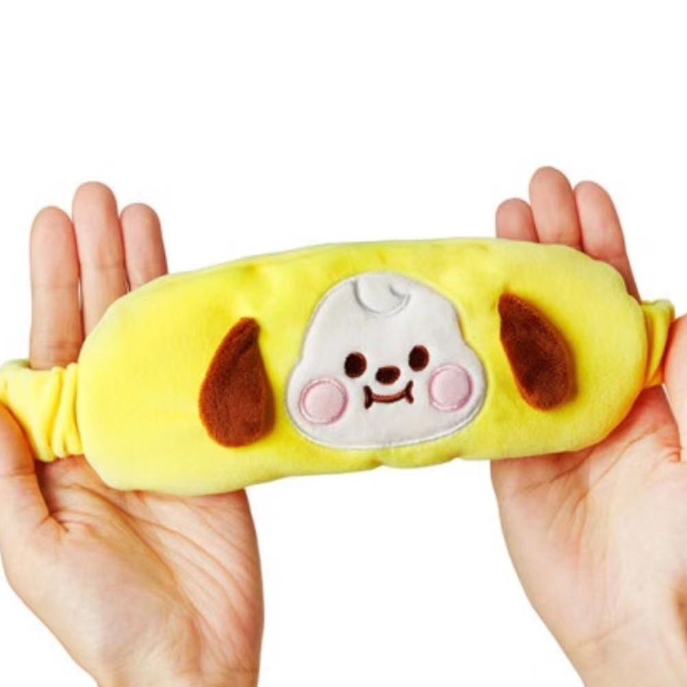 BT21 만화 귀여운 봉제인형 아이 마스크 카와이 유니 - Cute Anime Merchandise 리뷰 및 가격