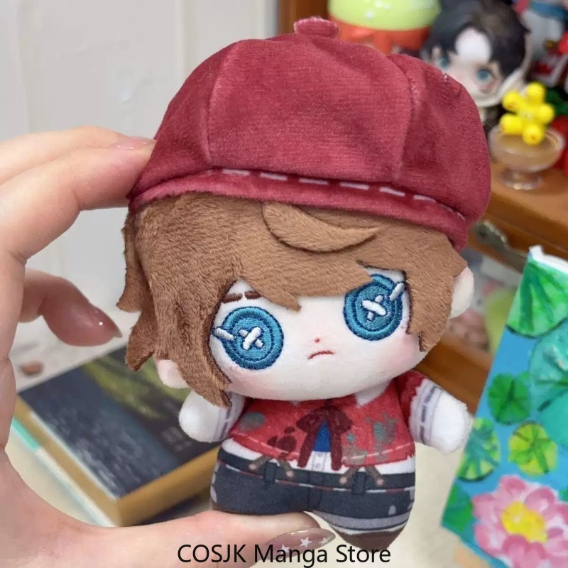 애니메이션 아이덴티티 V 페인터 10cm 프린트 바디  - Cute Anime Merchandise 리뷰 및 가격
