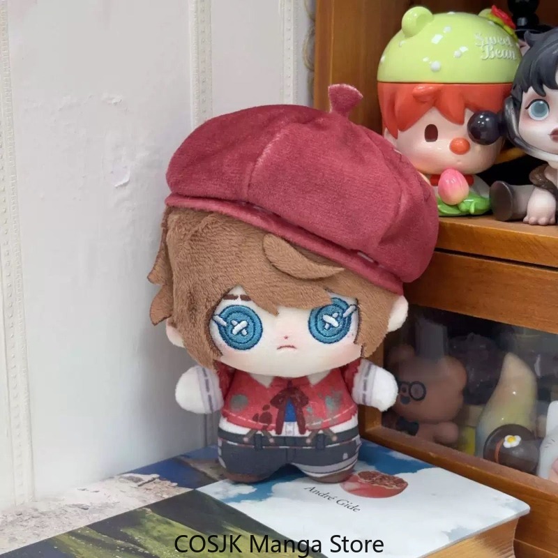 애니메이션 아이덴티티 V 페인터 10cm 프린트 바디  - Cute Anime Merchandise 리뷰 및 가격