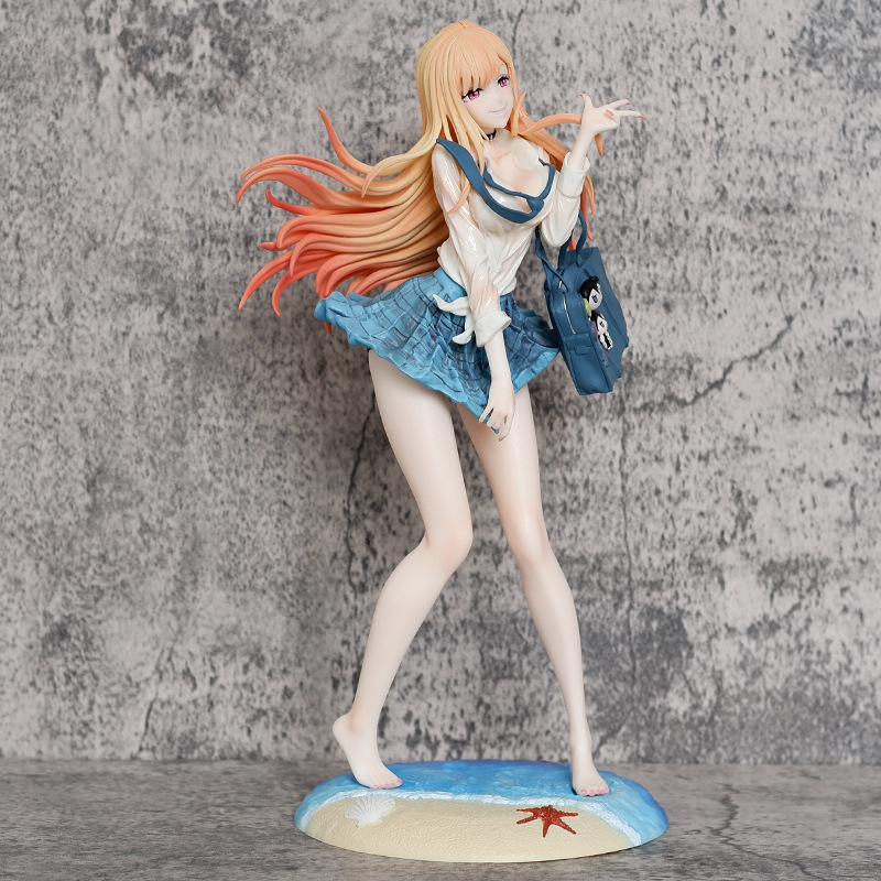 27.5cm 마이 드레스업 달링 마린 키타가와 비치 피 - Anime Merchandise Dress 리뷰 및 가격