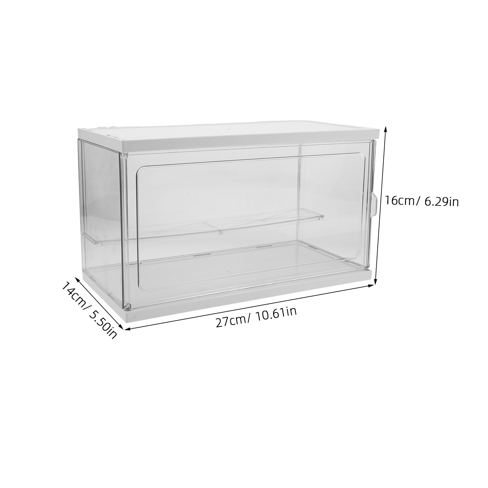 액션 피규어 보관 케이스를 위한 투명한 디스플레이 캐비 - Figure Display Box 리뷰 및 가격