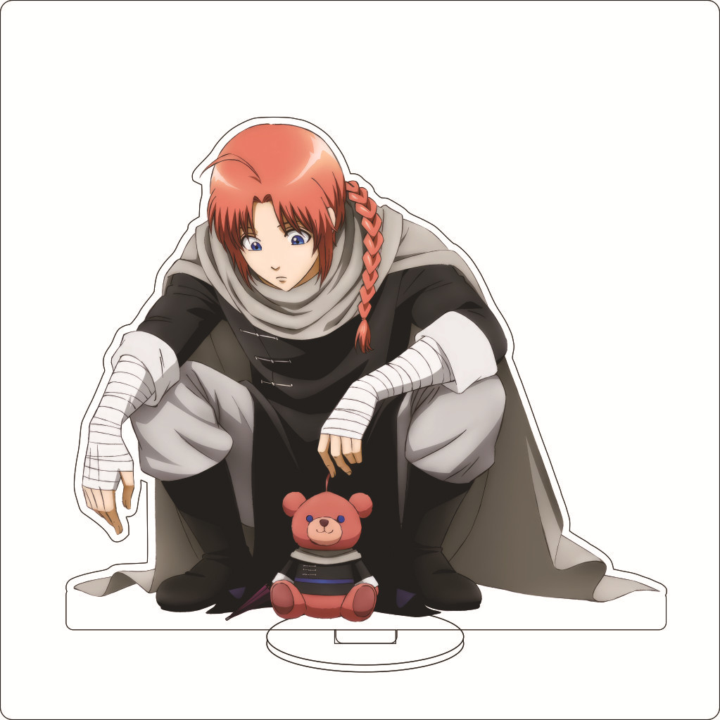 16CM 애니메이션 긴타마 사카타 긴토키 시무라 신파치 - Merchandise Anime 리뷰 및 가격