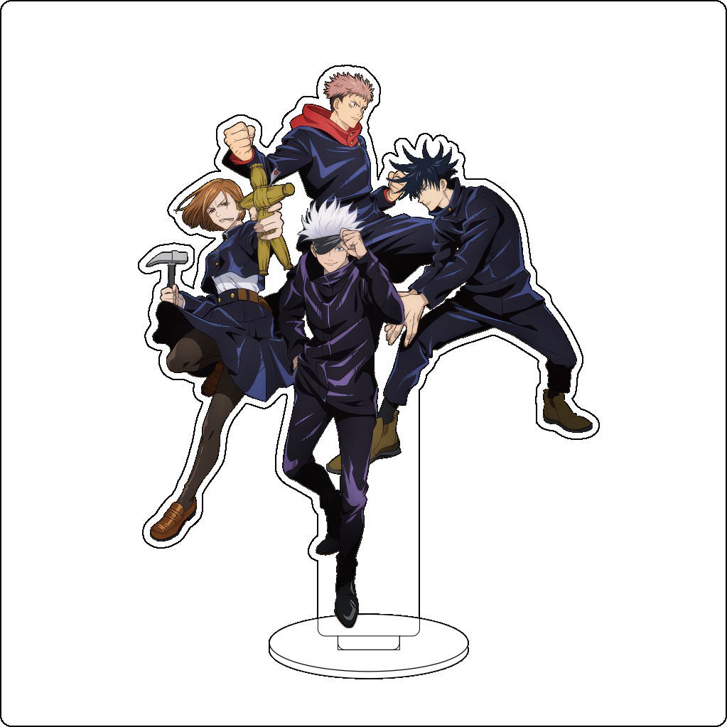 16CM 애니메이션 Jujutsu Kaisen Gojo - Merchandise Anime 리뷰 및 가격