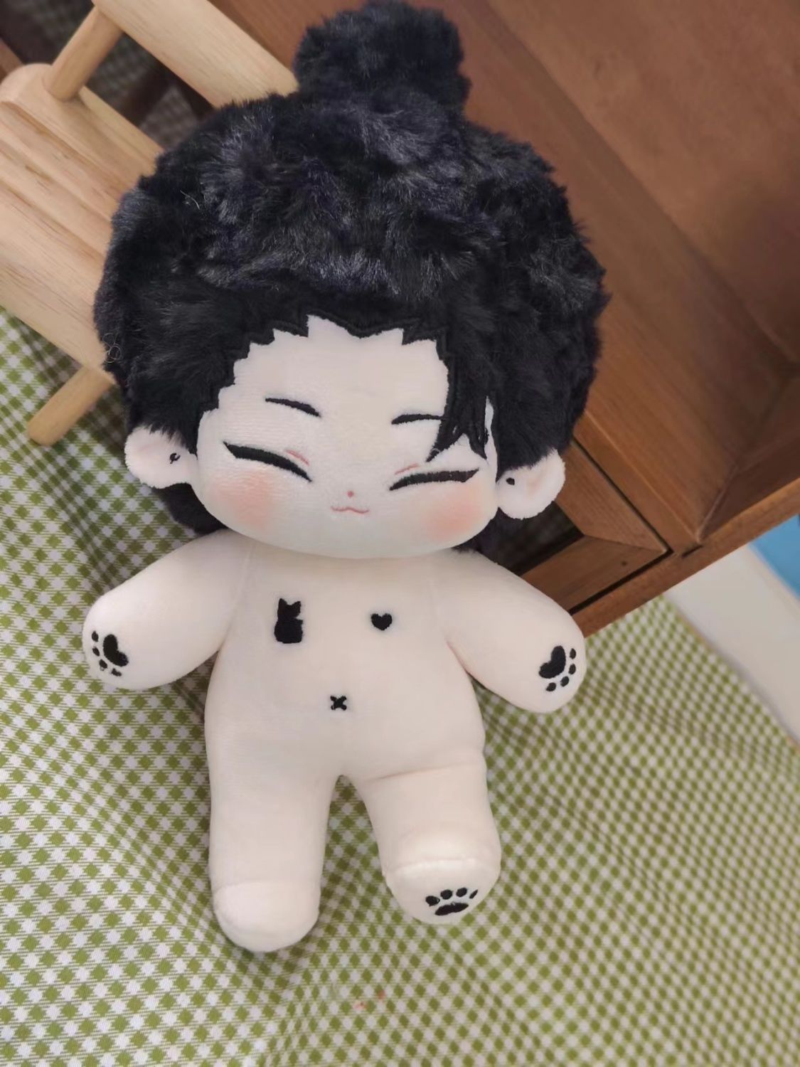 20cm 주짓수 게이트로 캐릭터 수구루 게토 인형 봉제 - Anime Merchandise Dress 리뷰 및 가격