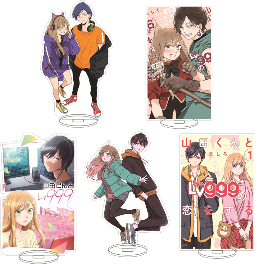16CM 애니메이션 아크릴 스탠드 마이 러브 스토리 위 - Merchandise Anime 리뷰 및 가격