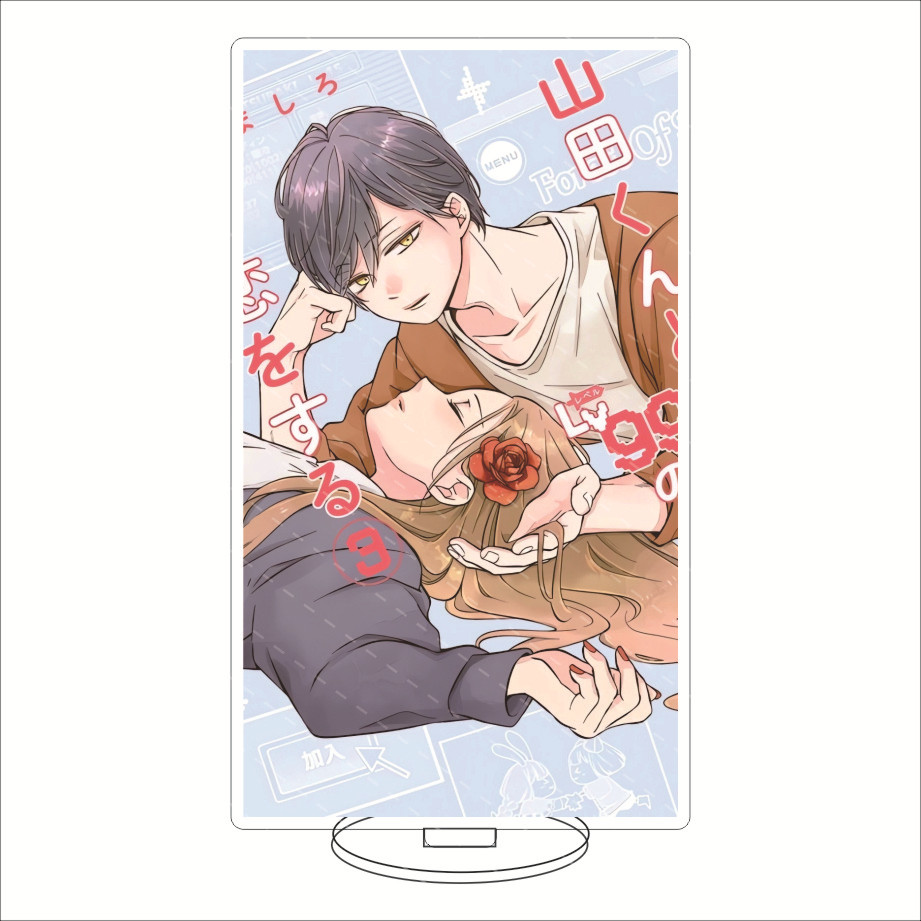 16CM 애니메이션 아크릴 스탠드 마이 러브 스토리 위 - Merchandise Anime 리뷰 및 가격
