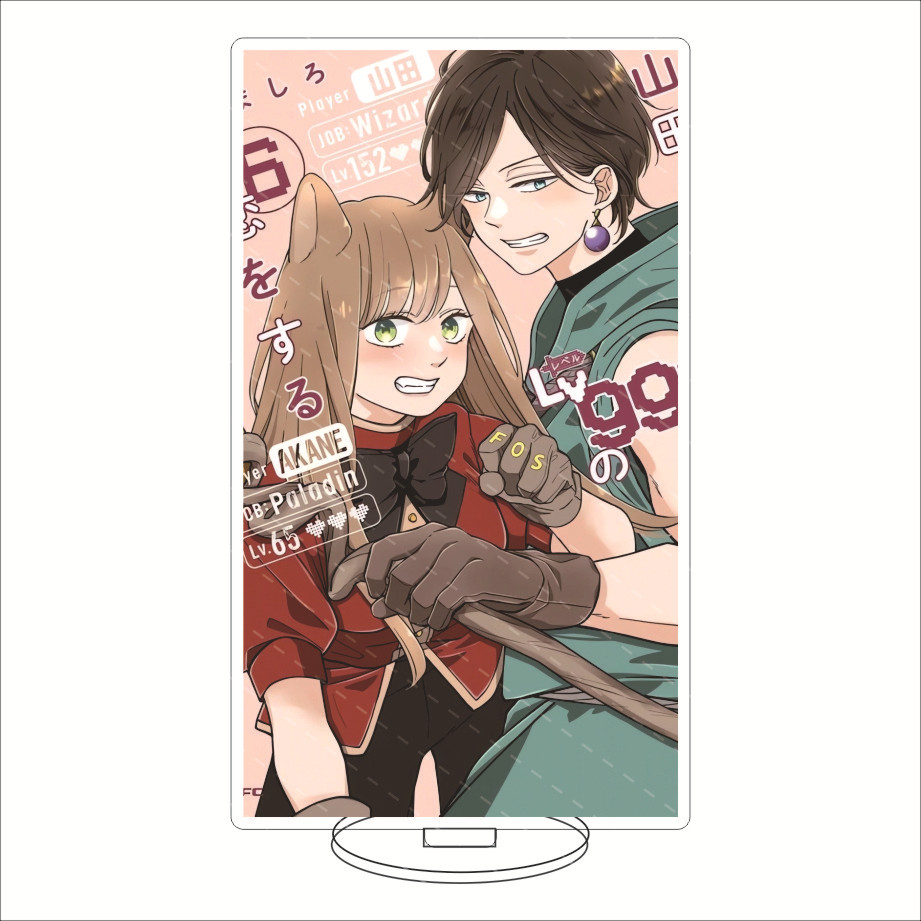 16CM 애니메이션 아크릴 스탠드 마이 러브 스토리 위 - Merchandise Anime 리뷰 및 가격
