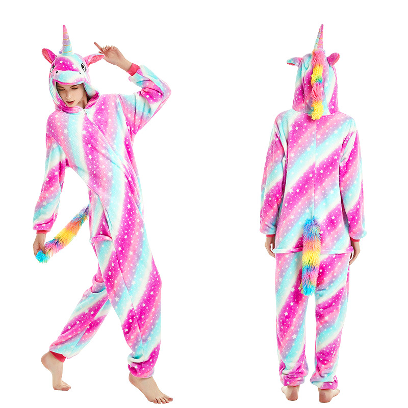 Kigurumi 유니콘 만화 Onesies 어린이 어린 - Anime One Piece Merchandise 리뷰 및 가격