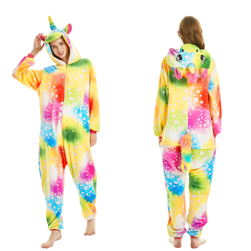 Kigurumi 유니콘 만화 Onesies 어린이 어린 - Anime One Piece Merchandise 리뷰 및 가격