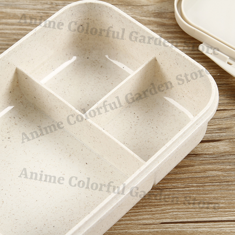 Wojan 팀 소년 소녀를위한 대용량 도시락 상자 애니 - Manga Storage Box 리뷰 및 가격