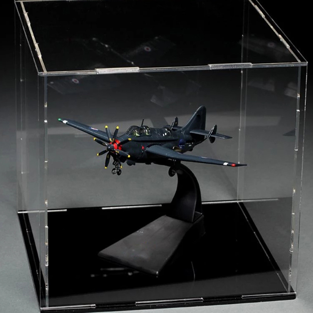 투명 아크릴 디스플레이 박스, 액션 피규어 컬렉션 전시 - Figure Display Box 리뷰 및 가격