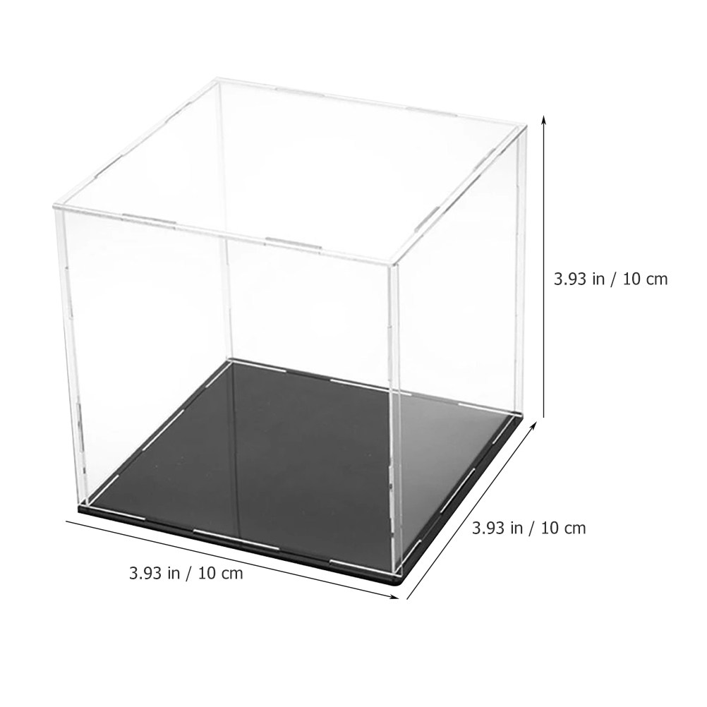 투명 아크릴 디스플레이 박스, 액션 피규어 컬렉션 전시 - Figure Display Box 리뷰 및 가격