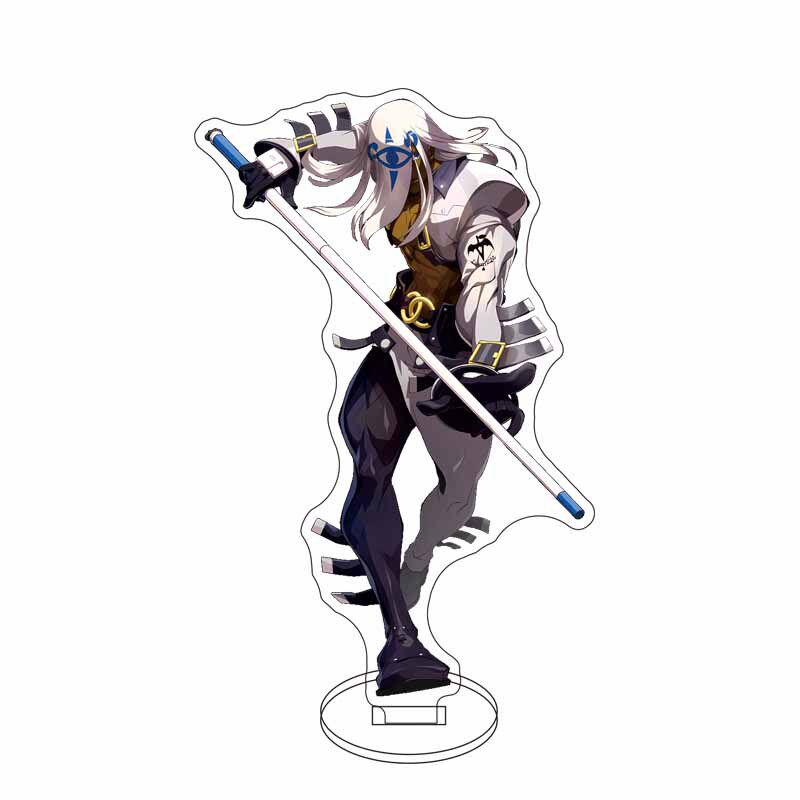 16CM 애니메이션 GUILTY GEAR STRIVE： - Merchandise Anime 리뷰 및 가격