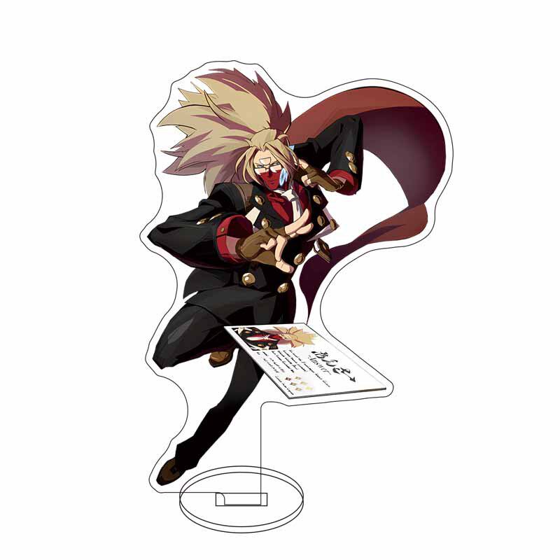 16CM 애니메이션 GUILTY GEAR STRIVE： - Merchandise Anime 리뷰 및 가격