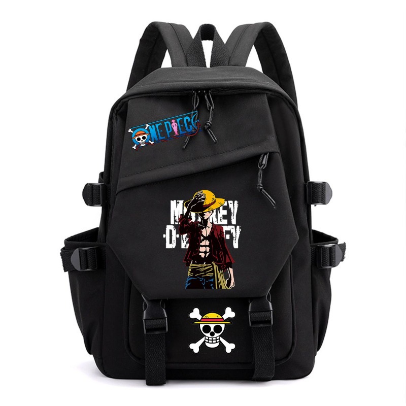 원피스 루피 로로노아 조로 백팩 독창적인 고급 만화 애 - Anime One Piece Merchandise 리뷰 및 가격